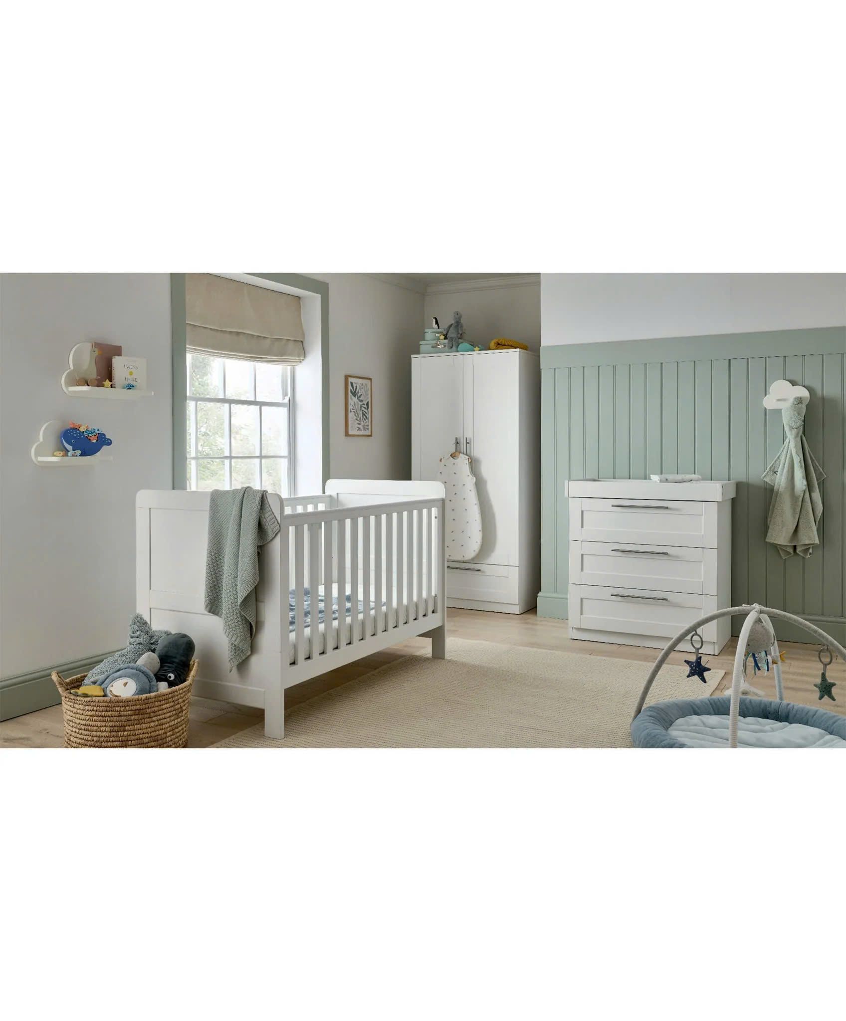 KID SET ICILIC – SET PHÒNG NGỦ TRẺ EM PHONG CÁCH BẮC ÂU | RUBIES HOUSE