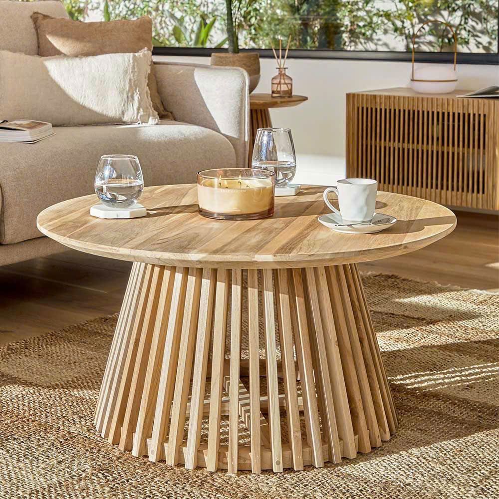 Bàn trà, bàn sofa LOPE cao cấp Bắc Âu Rubies House