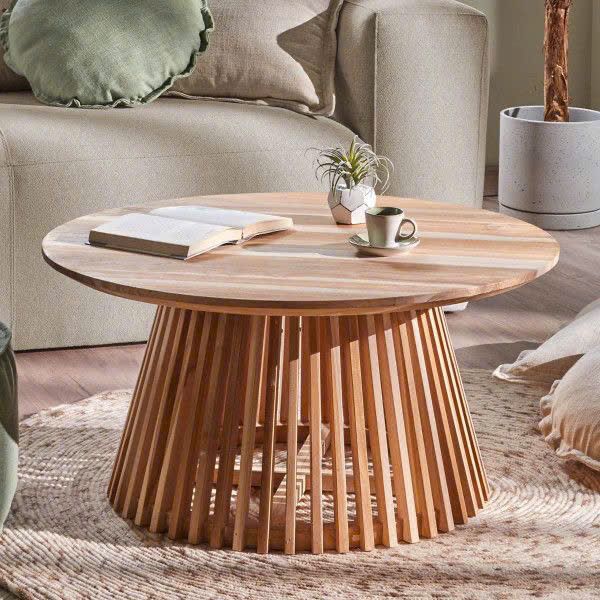 Bàn trà, bàn sofa LOPE cao cấp Bắc Âu Rubies House
