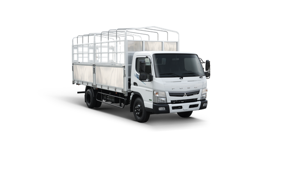  Mitsubishi Fuso Canter TF4.9 