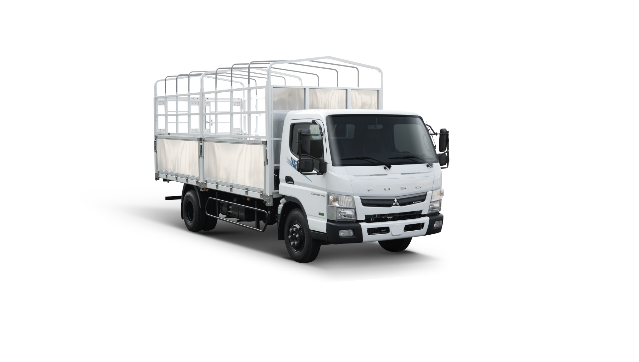 Mitsubishi Fuso Canter TF4.9