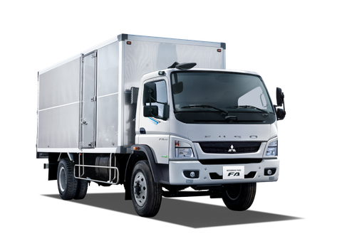  Mitsubishi Fuso FA140 