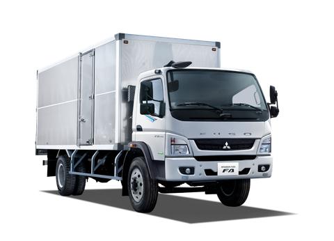  Mitsubishi Fuso FA 140L 