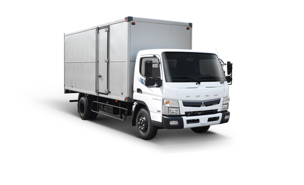  Mitsubishi Fuso Canter TF4.9 