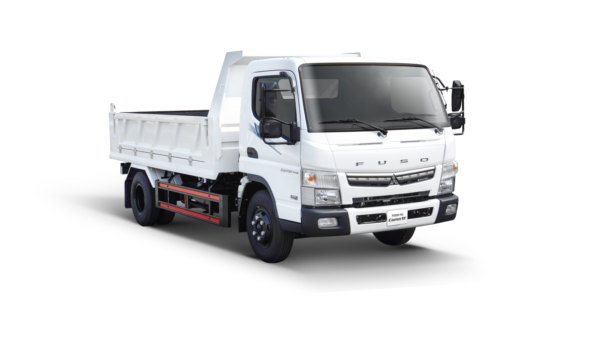 Mitsubishi Fuso Canter TF8.5