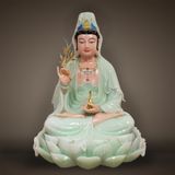 Tượng Phật Bà Quan Âm ngồi Đài Loan