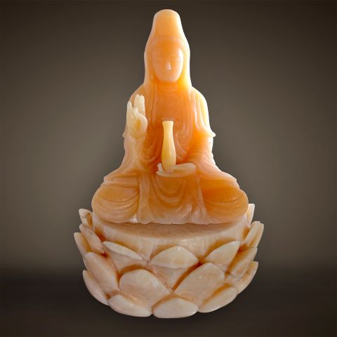 Phật Bà Quan Ậm - QA009