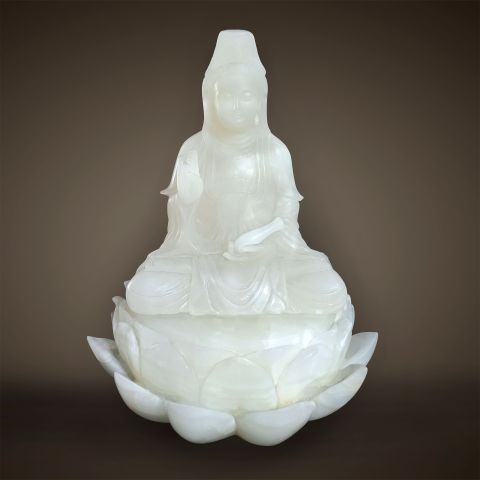 Phật Bà Quan Âm - QA018