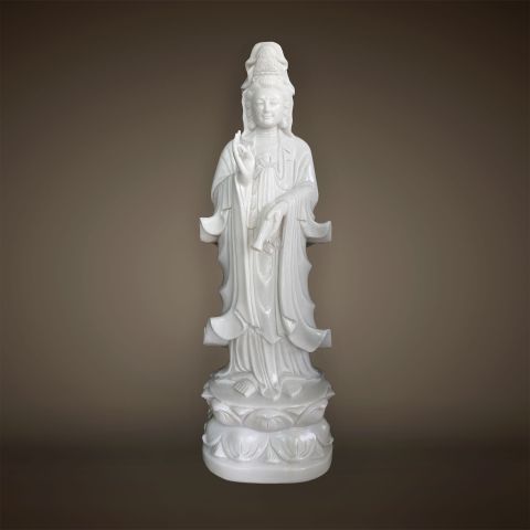 Tượng Phật Quan Âm - QAD140