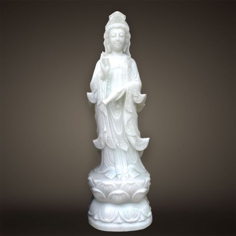 Tượng Phật Quan Âm - QAD165