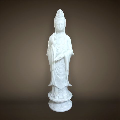 Tượng Phật Quan Âm - QAD30