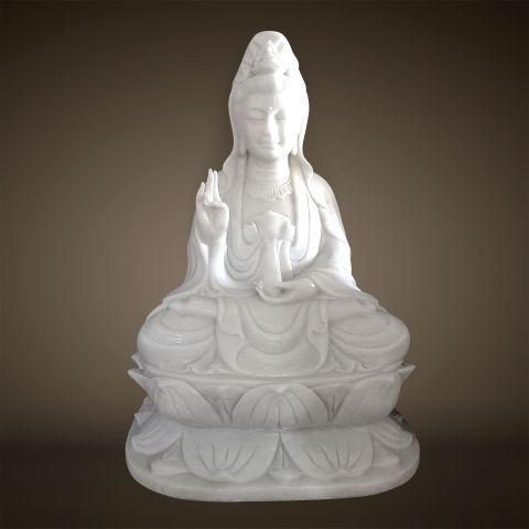 Tượng Phật Quan Âm - QAN60