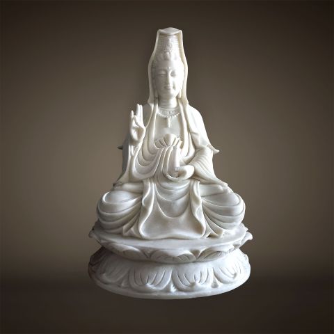 Tượng Phật Quan Âm - QAN6001