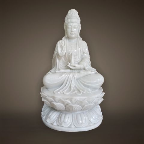 Phật Bà Quan Âm ngồi