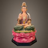 Tượng Phật Bà Quan Âm Composite