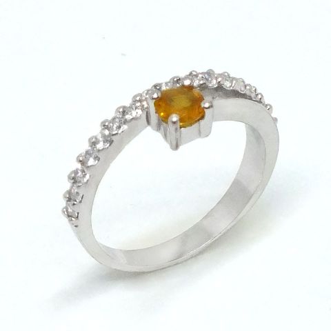 Nhẫn Sapphire vàng - SA035