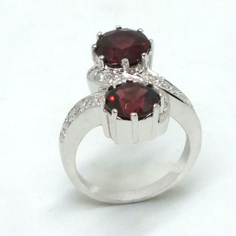 Nhẫn Spinel - SP017