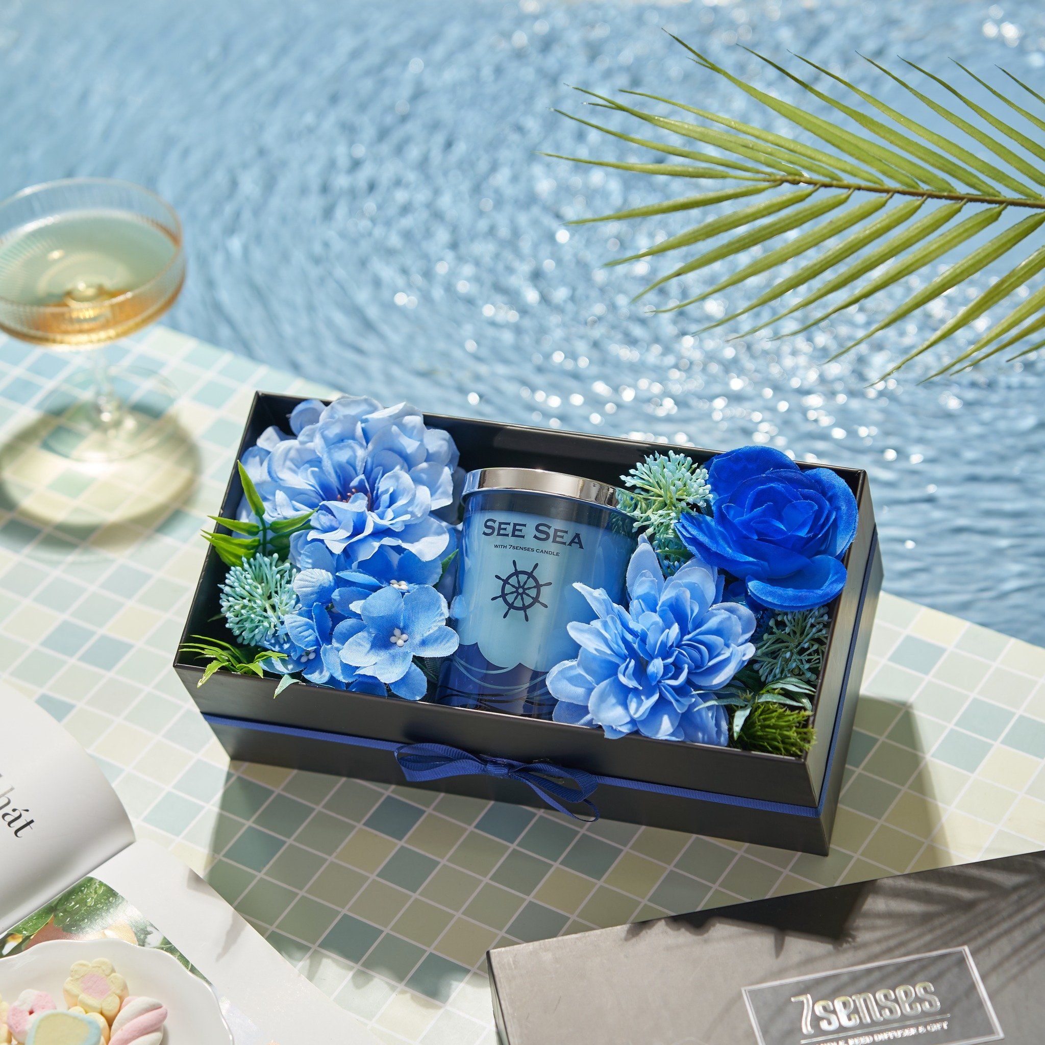 Set quà See Sea - hương dưa lưới
