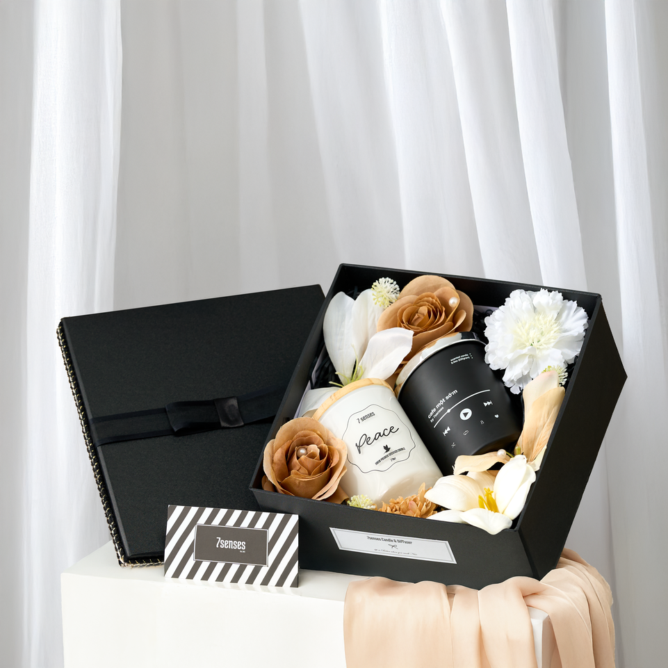 Set quà Peace và Cà phê một sớm