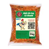  Khô Gà Cay Lá Chanh 3kg 