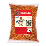  Khô Gà Cay 1kg 