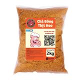  Chà Bông Thịt Heo 2kg 