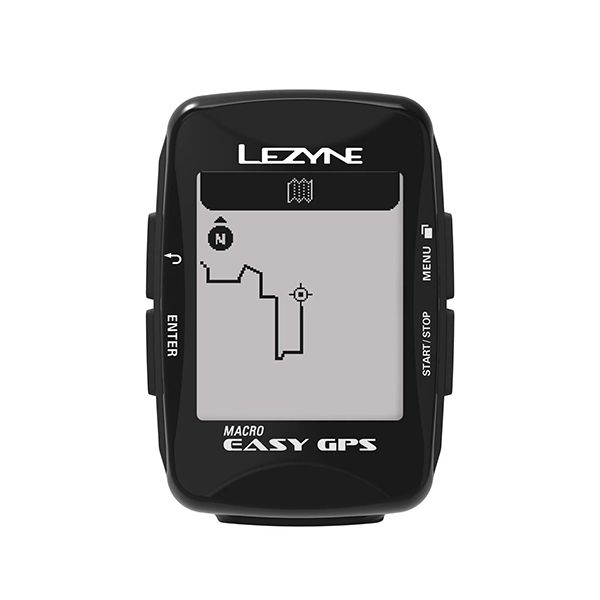 Đồng hồ tốc độ Lezyne Macro Easy GPS