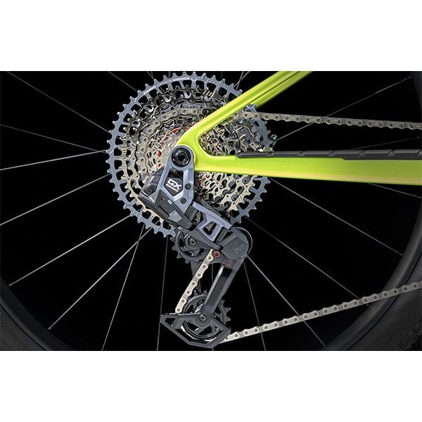 Trek Supercaliber SL 9.7 Gen 2
