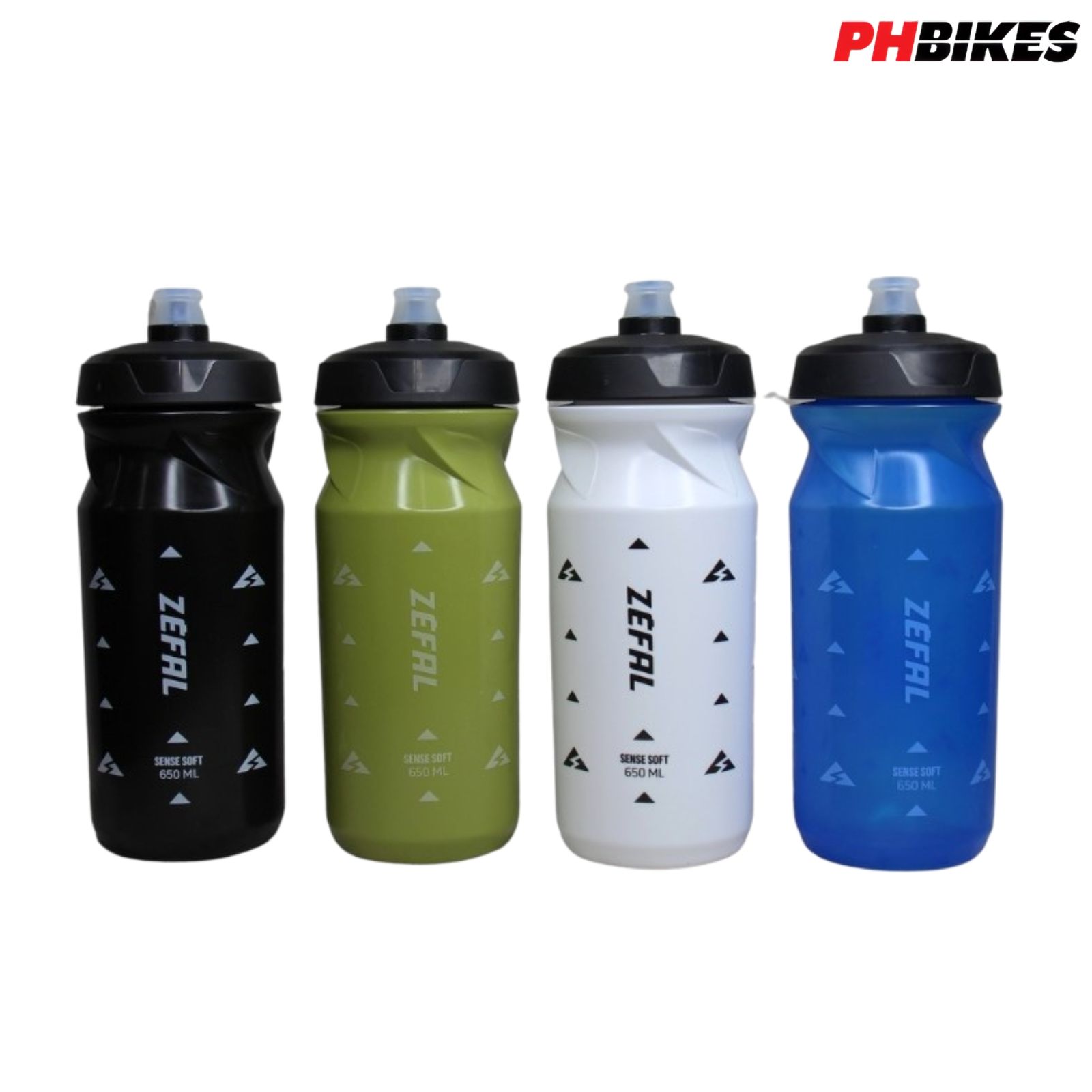 Bình Nước Zefal 650ml