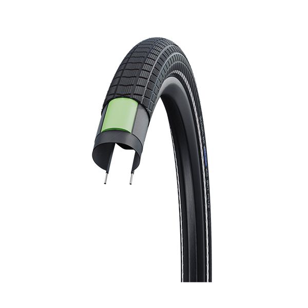 Vỏ Xe Đạp Schwalbe Big Ben
