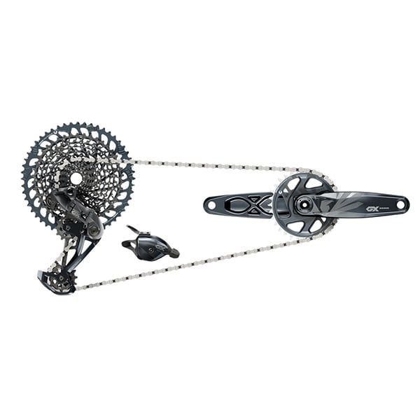 Groupset GX Eagle 12 Speed