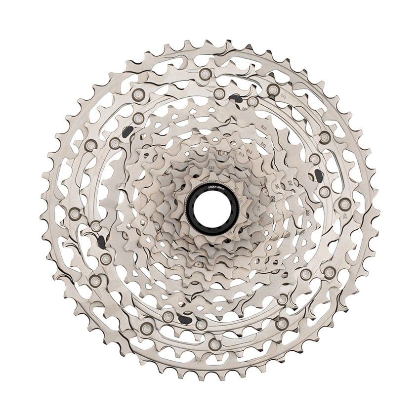 Líp Shimano Deore CS-M6100-12 12 Speed (Hyperglide+)