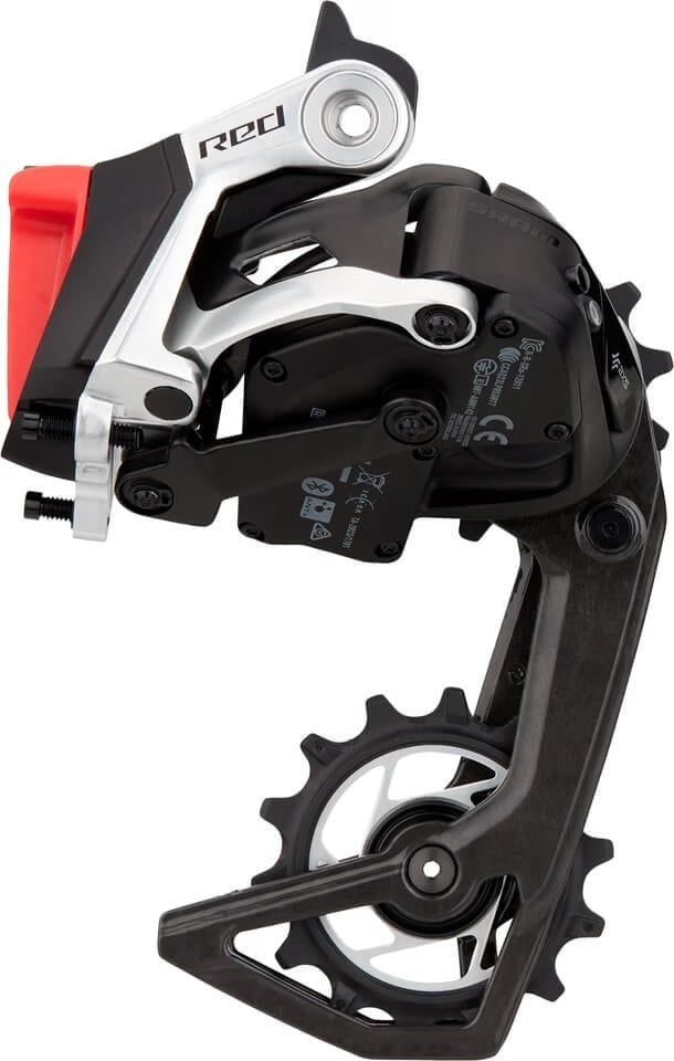 Groupset Red eTap AXS HRD