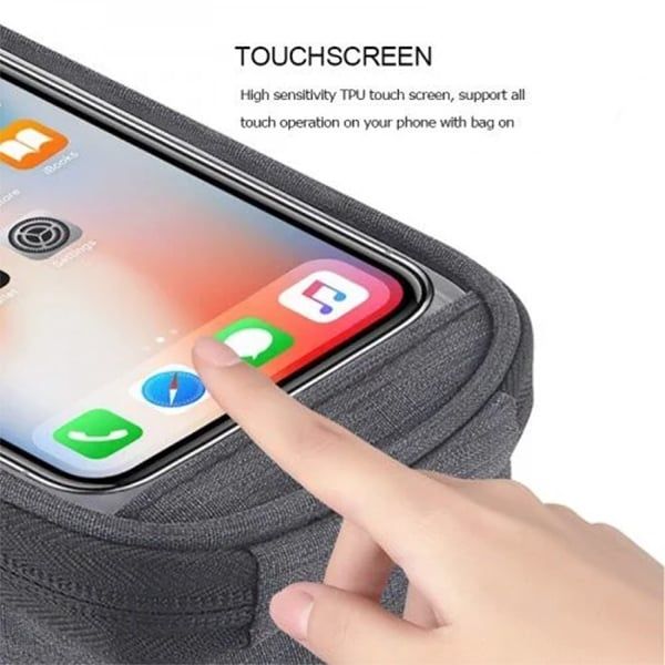 Túi Ống Ngang Sahoo UR Smart Phone