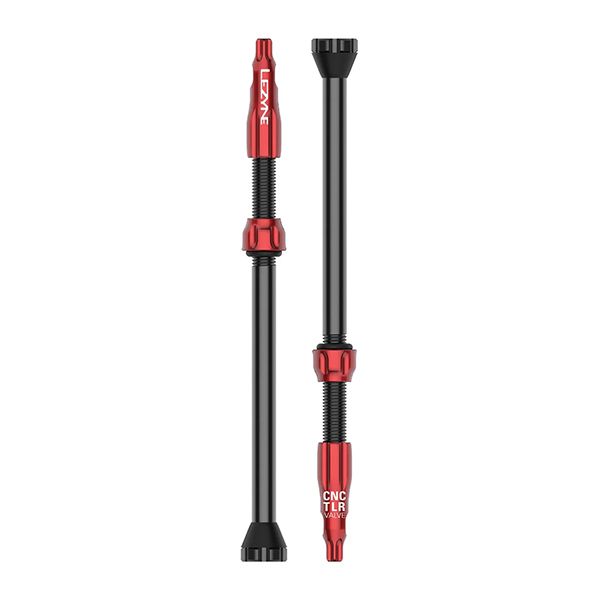 Bộ van CNC Tubeless (Đỏ)