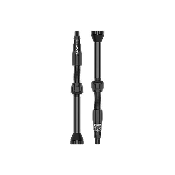 Bộ van CNC Tubeless (Đen)