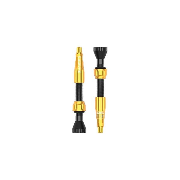 Bộ van CNC Tubeless (Vàng)