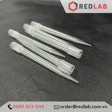  50 cái Microtips 1,000-5,000 ul hãng LABCON ref 1028-745 (Đầu típ / tuýp trắng 5ml), nhựa PP, dài 145mm 