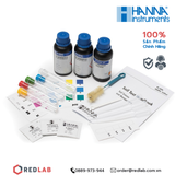  Dụng cụ đo pH và dinh dưỡng NPK (đạm, lân, kali) trong đất / trong nước Hanna HI3895 và HI3896 