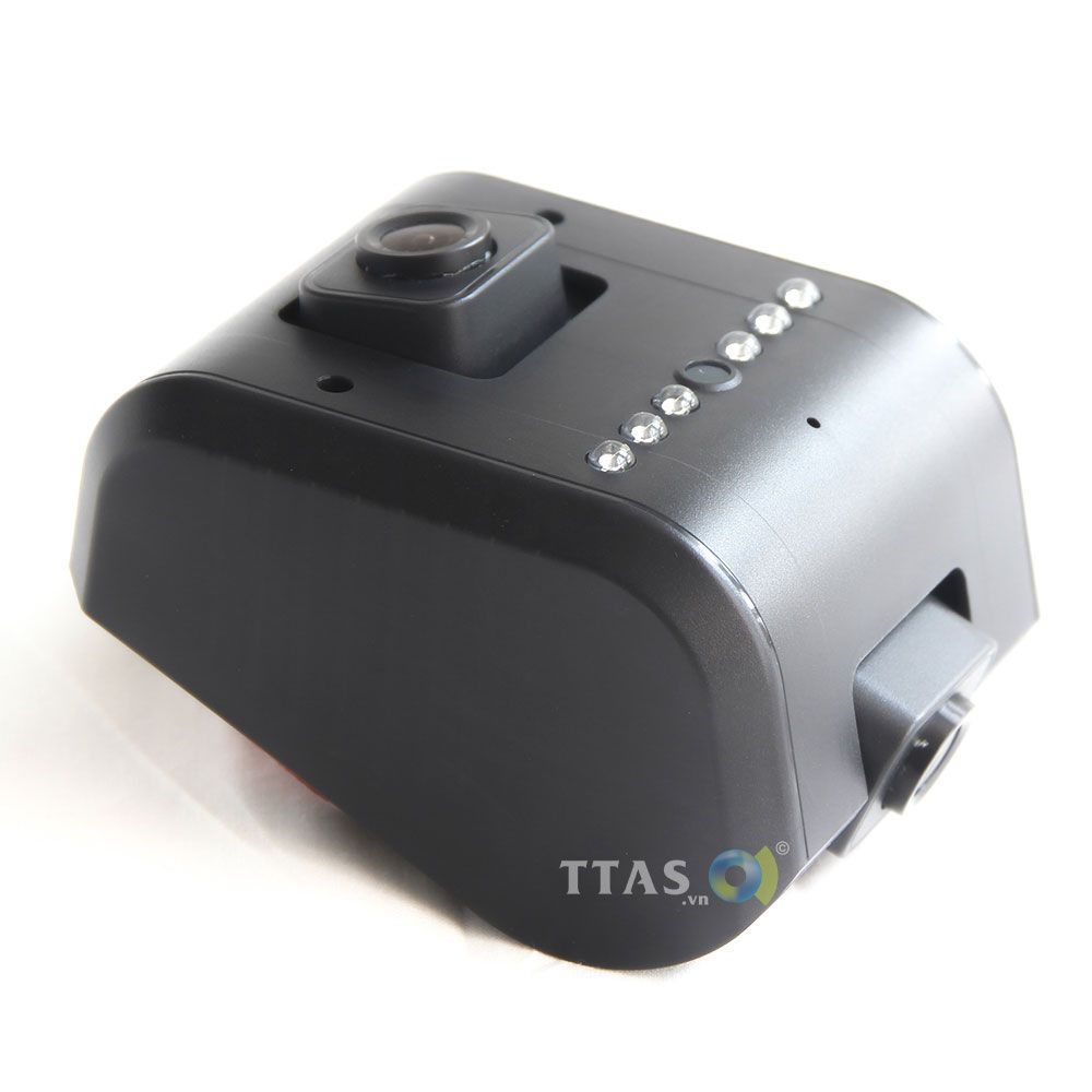 Camera Hành Trình K505 2 Mắt Trước Sau