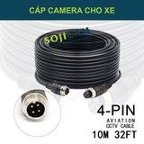  CABLE AVIATOR GX12 CHO CAMERA HÀNH TRÌNH 