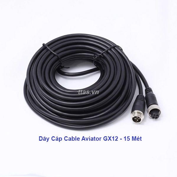  10 Mét - Dây Cáp Cable Aviator GX12 