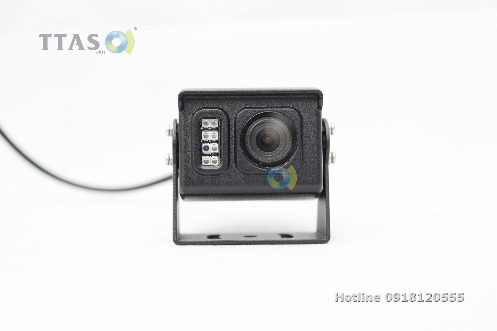 Camera Hành Trình R4000S hạn chế điểm mù của lái xe