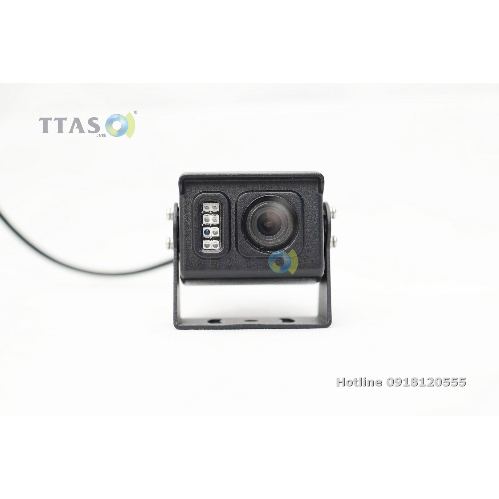  Camera Hành Trình R4000S hạn chế điểm mù của lái xe 