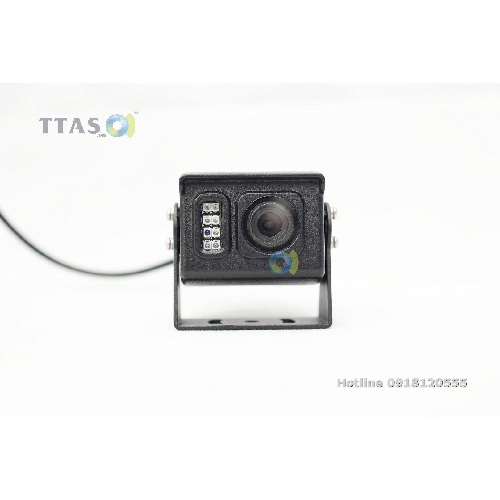Camera Hành Trình R4000S hạn chế điểm mù của lái xe