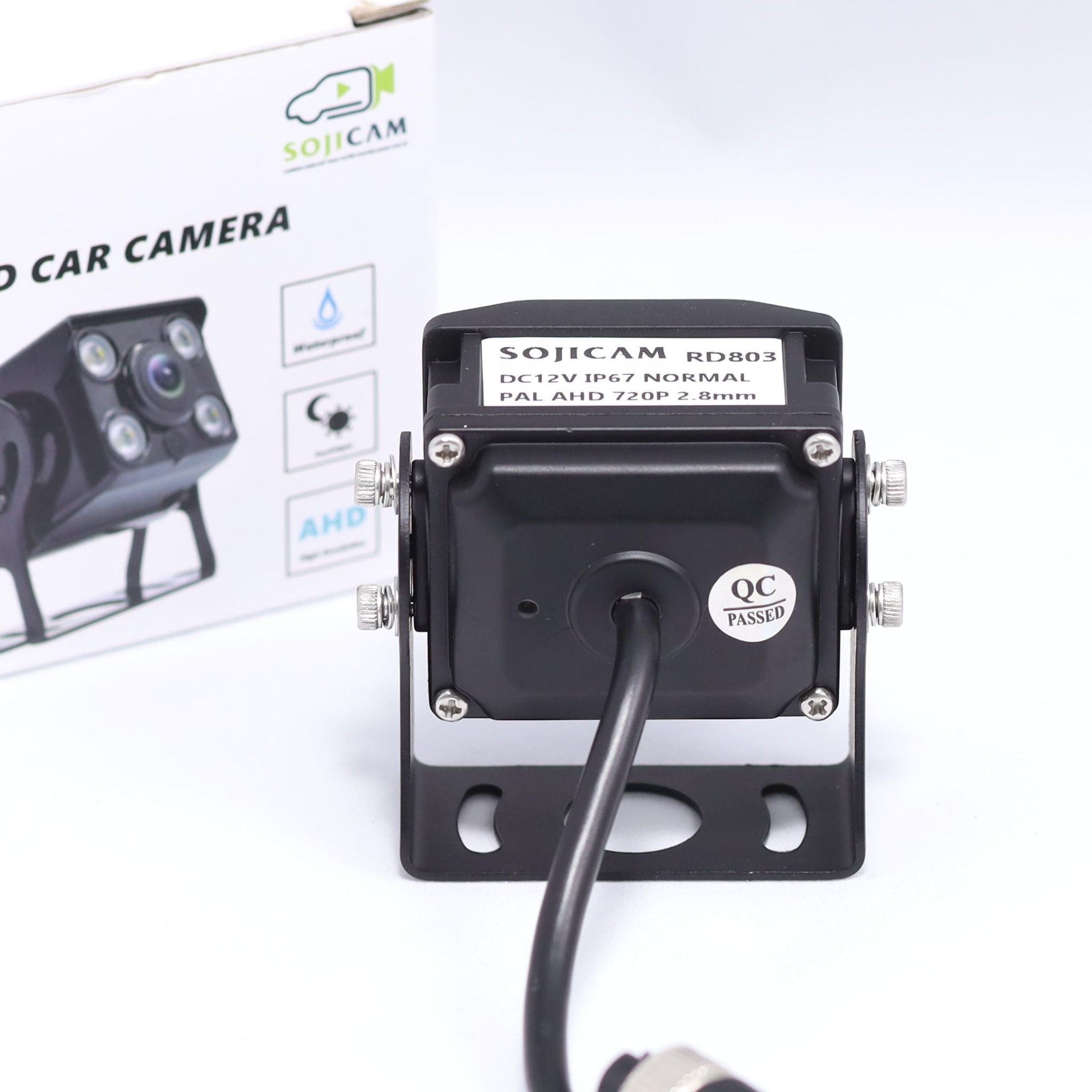 Camera Hành Trình RD803
