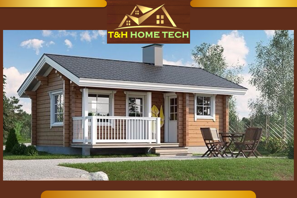 Nhà lắp ghép RPC mẫu 01.HT-2022.42M2