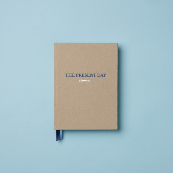  The Present Day Planner 