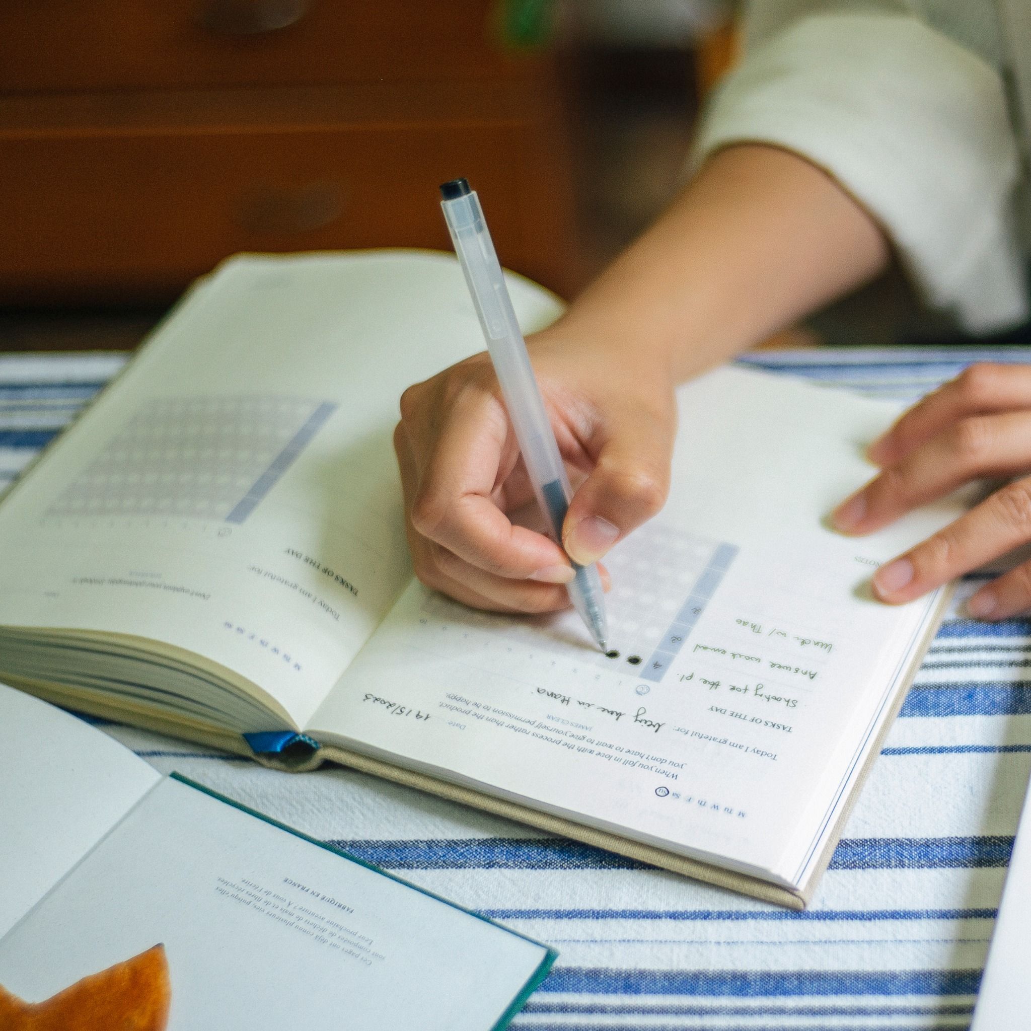 The Present Day Planner