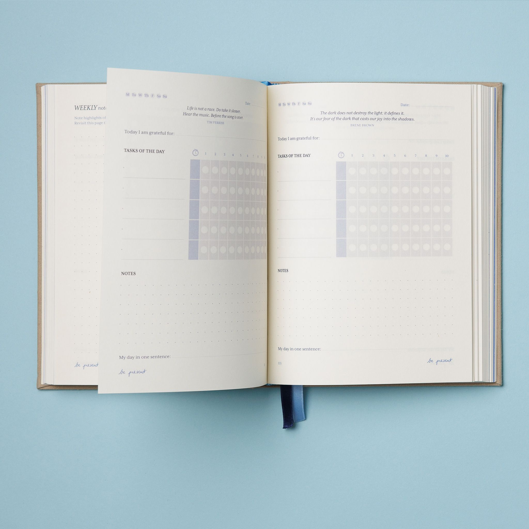 The Present Day Planner